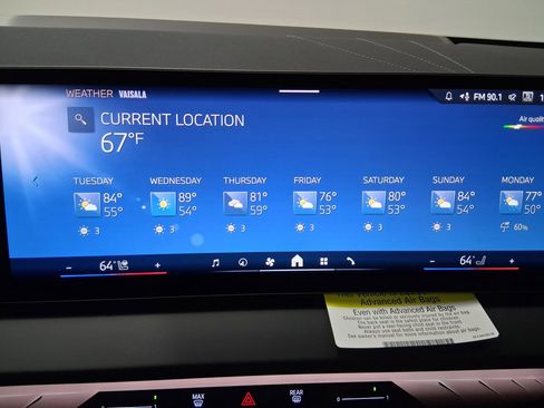 New 2026 BMW X3 xDrive30 w/ Convenience Package image 24