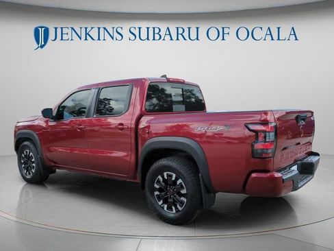 Used 2024 Nissan Frontier Pro-X w/ Technology Package RWD image 5