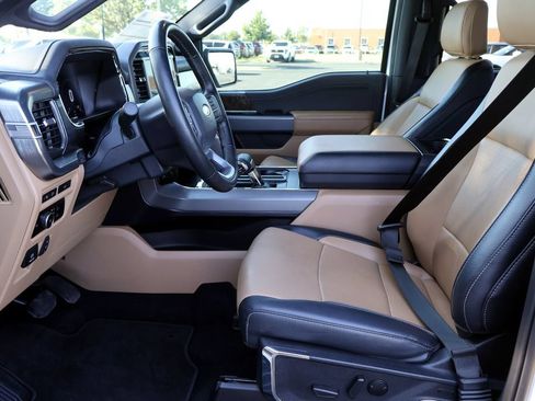 Used 2023 Ford F150 Lariat AWD/4WD image 30
