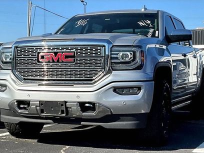Used 2018 GMC Sierra 1500 Denali w/ Denali Ultimate Package