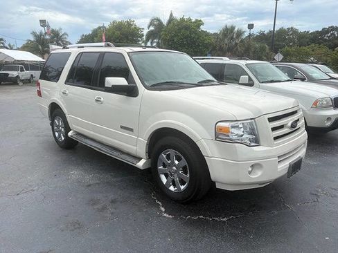 Used 2007 Ford Expedition Limited RWD image 1