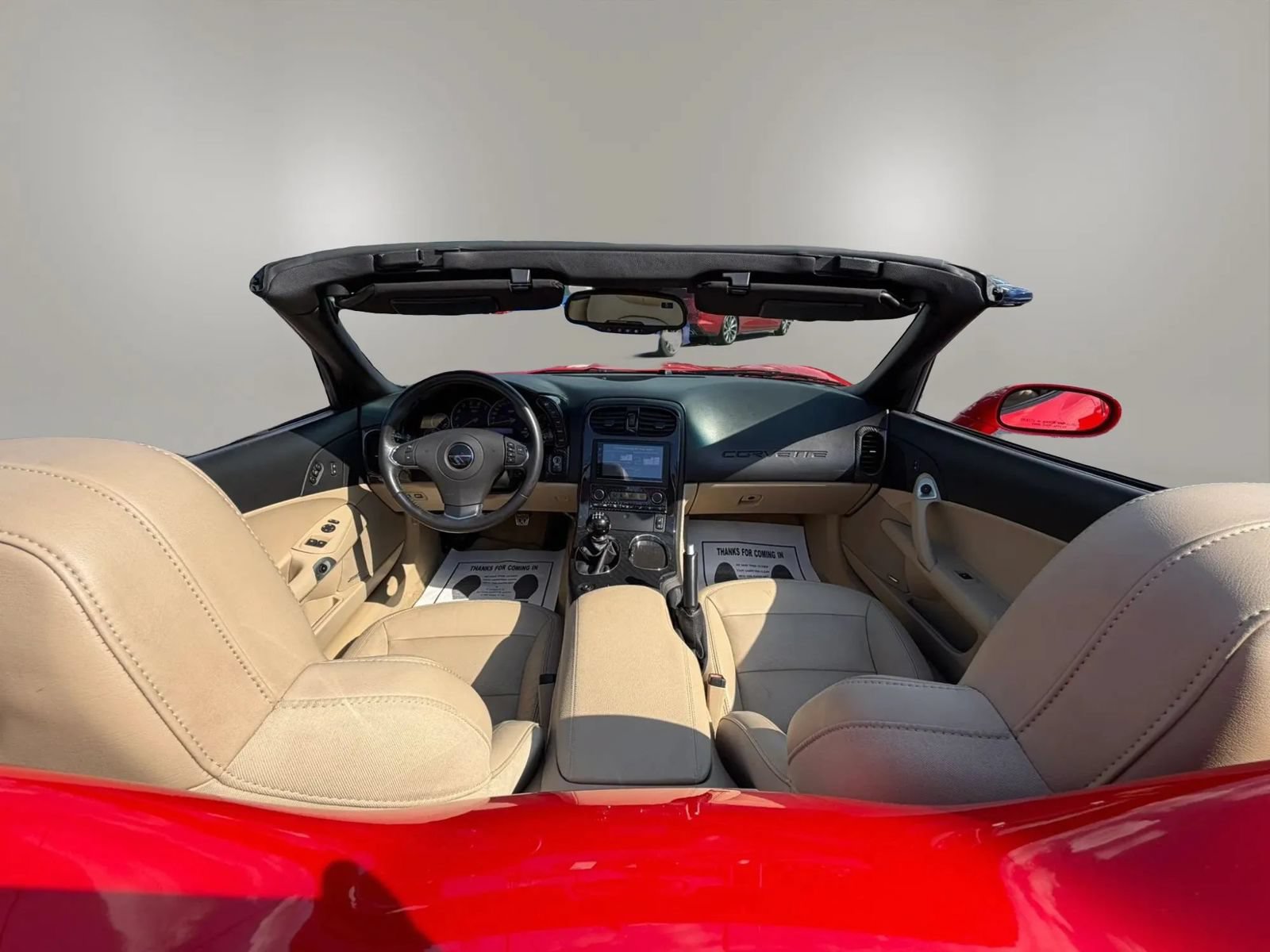 Used 2013 Chevrolet Corvette Grand Sport w/ 3LT Preferred Equipment Group RWD image 36