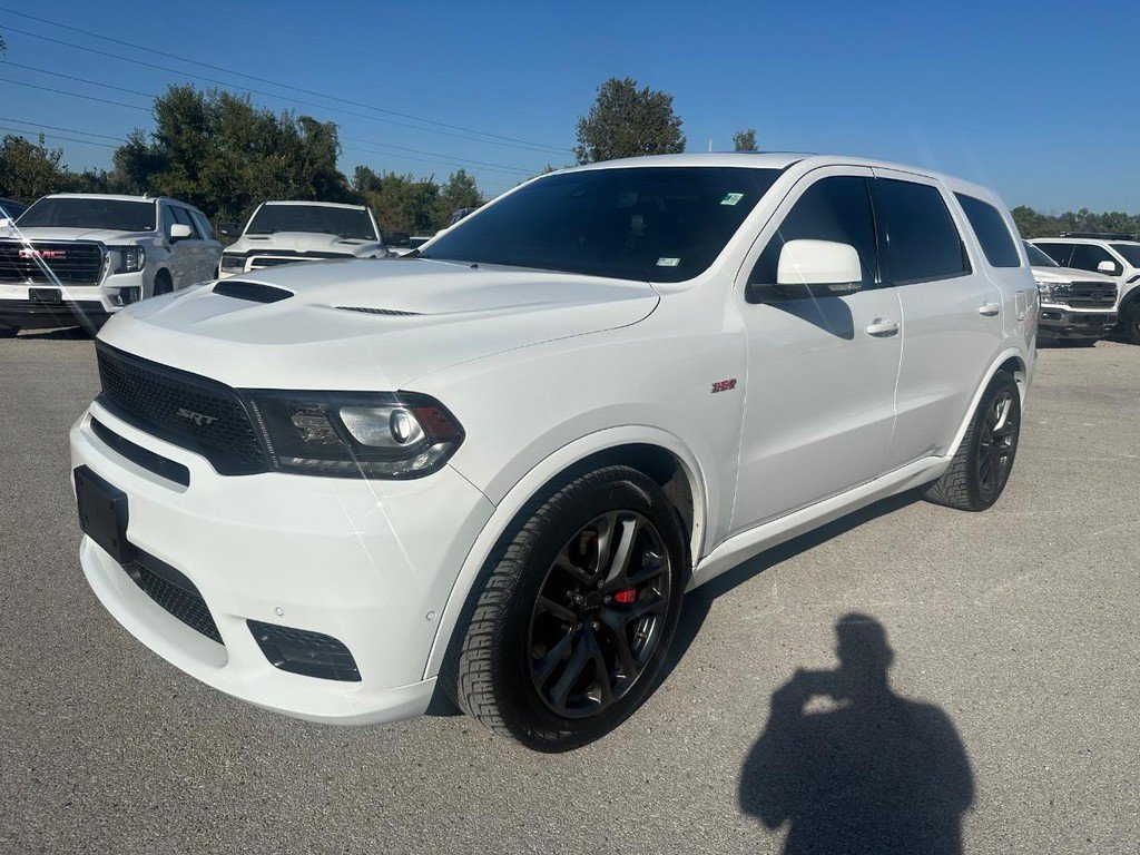 Used 2018 Dodge Durango SRT w/ SRT Interior Appearance Group AWD/4WD image 6