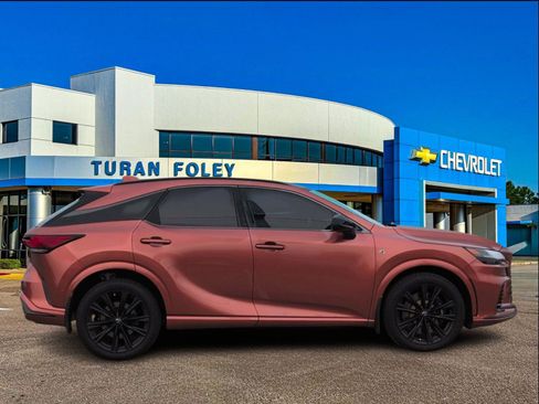 Used 2024 Lexus RX 500h F Sport image 6