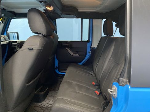 Certified 2018 Jeep Wrangler Unlimited Sport S image 22