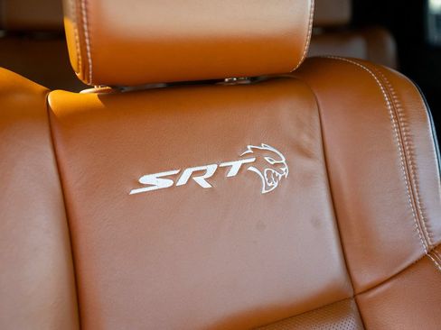 Used 2025 Dodge Durango SRT Hellcat w/ Trailer Tow Group IV AWD/4WD image 26