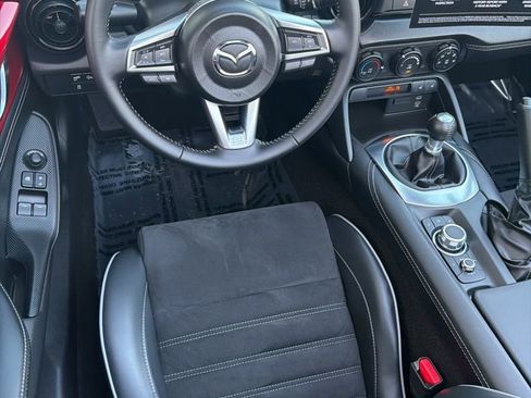 Certified 2024 MAZDA MX-5 Miata Club w/ Brembo/BBS Recaro Package image 18