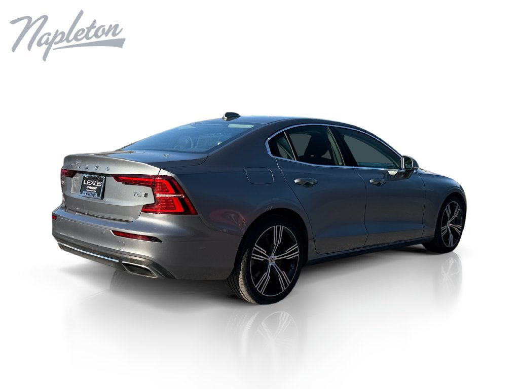 Used 2019 Volvo S60 T6 Inscription AWD/4WD image 6
