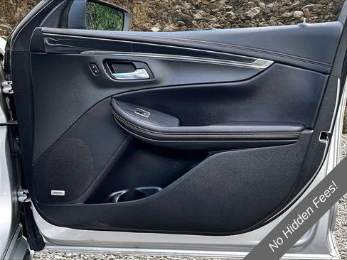 Used 2020 Chevrolet Impala Premier FWD image 21