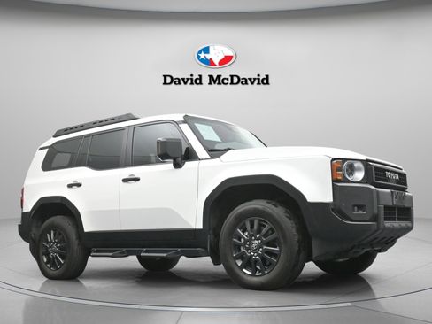 Used 2025 Toyota Land Cruiser 1958 image 26