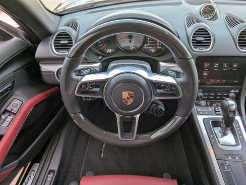 Certified 2025 Porsche 718 Cayman S image 15