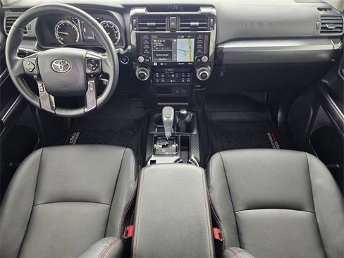 Certified 2022 Toyota 4Runner TRD Pro image 19