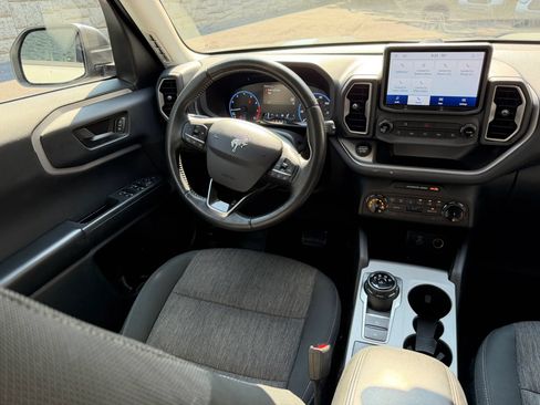 Used 2022 Ford Bronco Sport Big Bend w/ Convenience Package AWD/4WD image 10