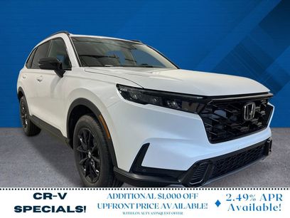 New 2026 Honda CR-V Sport-L