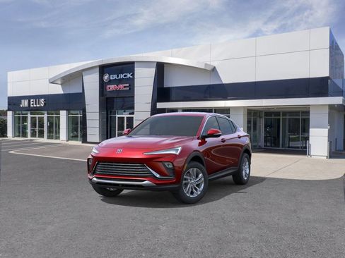 New 2026 Buick Envista Preferred w/ Convenience II Package image 8