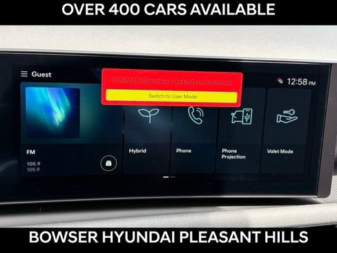 New 2026 Hyundai Tucson SEL w/ Tow & Go Package AWD/4WD image 6
