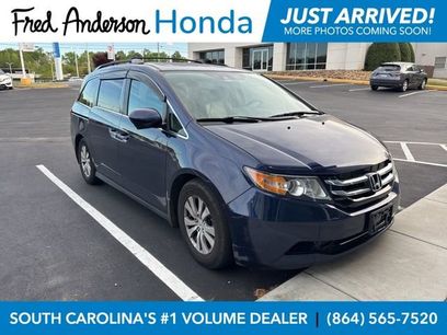 Used 2016 Honda Odyssey EX-L