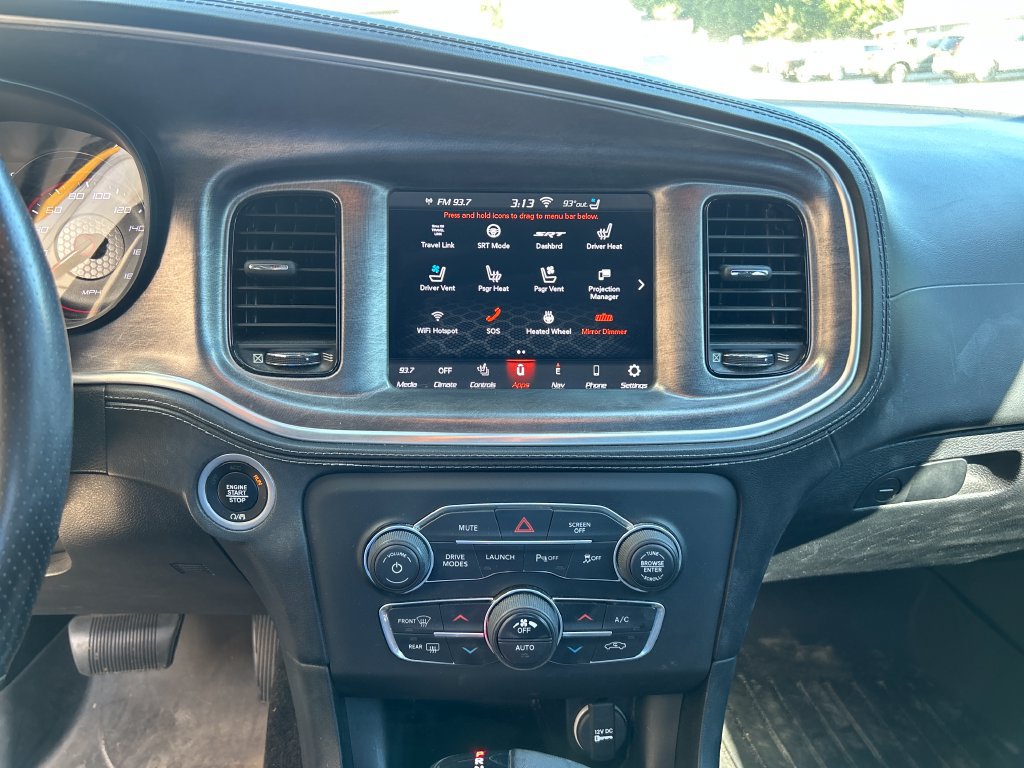 Used 2020 Dodge Charger Scat Pack w/ Daytona Edition Group RWD image 17