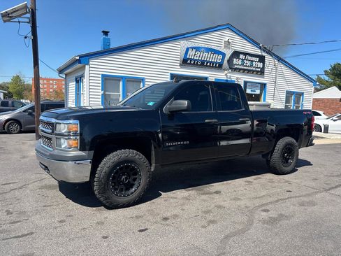 Used 2015 Chevrolet Silverado 1500 LS w/ Trailering Package image 3