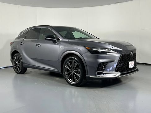 Used 2023 Lexus RX 350 F Sport w/ Cold Area Package AWD/4WD image 1