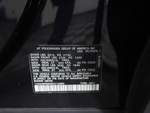 Used 2024 Volkswagen ID.4 Pro S image 48