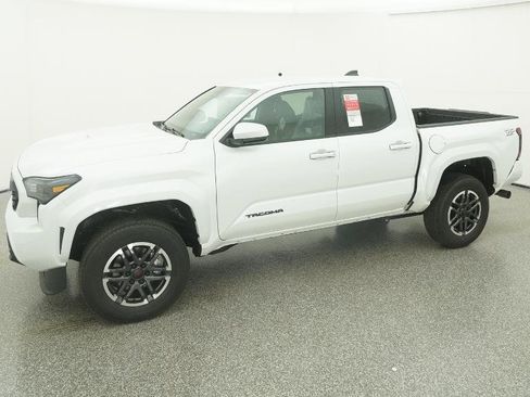 New 2025 Toyota Tacoma TRD Sport image 72