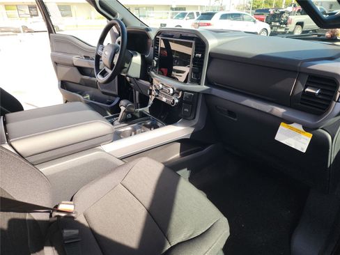New 2025 Ford F150 XLT w/ Equipment Group 302A MID image 25