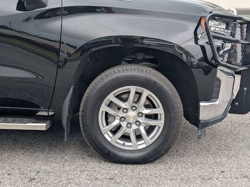 Used 2020 Chevrolet Silverado 1500 LT w/ Trailering Package AWD/4WD image 11