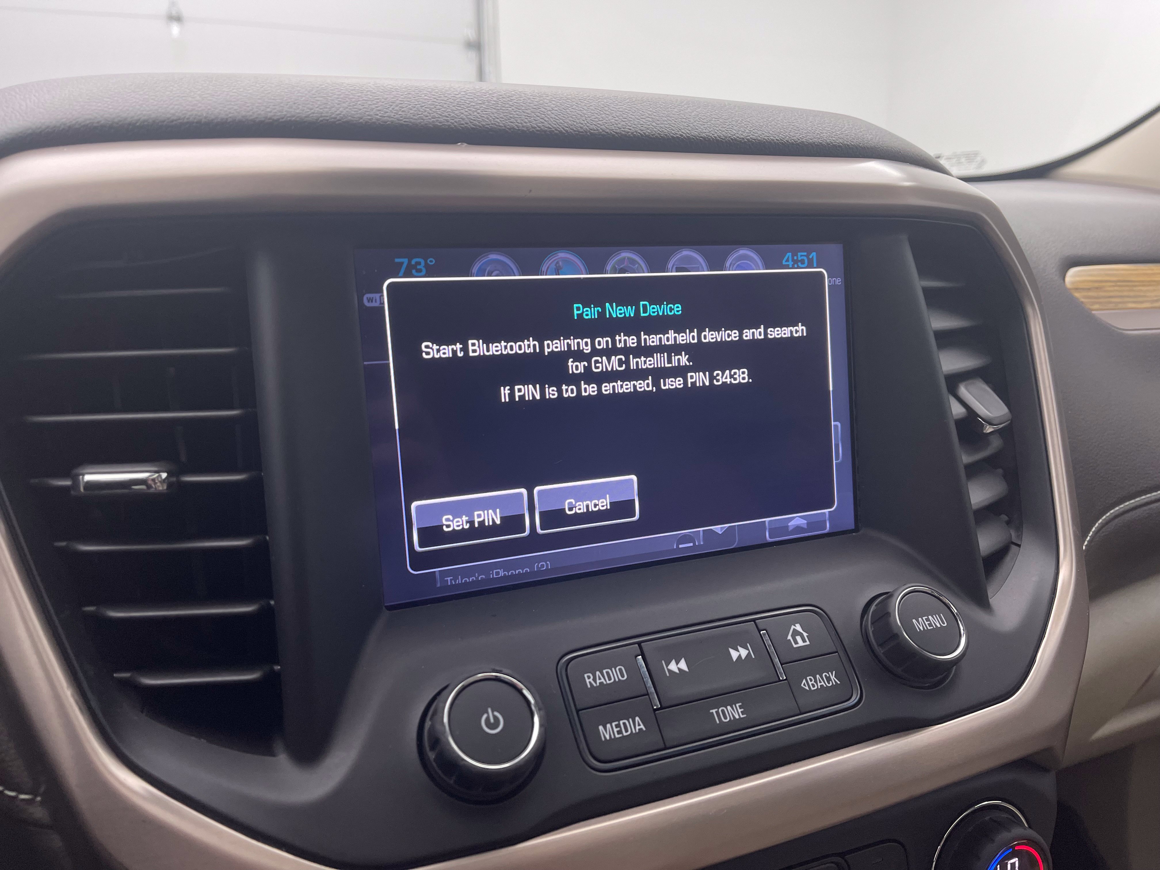 Used 2017 GMC Acadia Denali w/ Technology Package AWD/4WD image 28