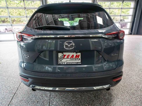 Used 2023 MAZDA CX-9 Carbon Edition AWD/4WD image 3