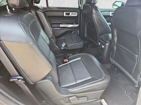 Used 2021 Ford Explorer Limited w/ Equipment Group 301A image 20