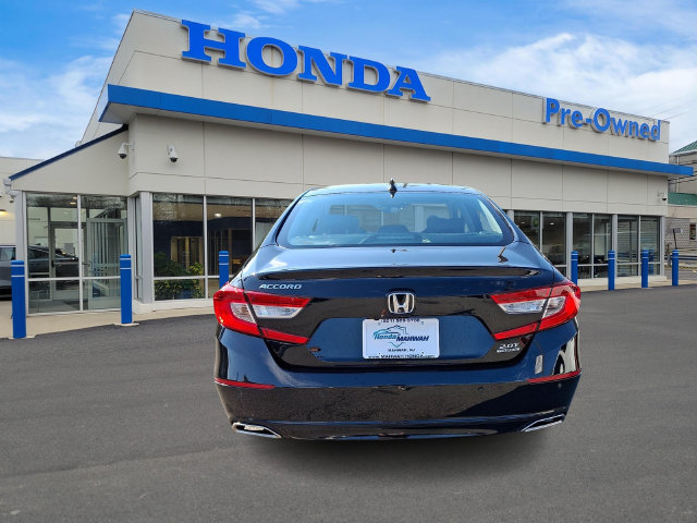 Used 2021 Honda Accord Touring image 5