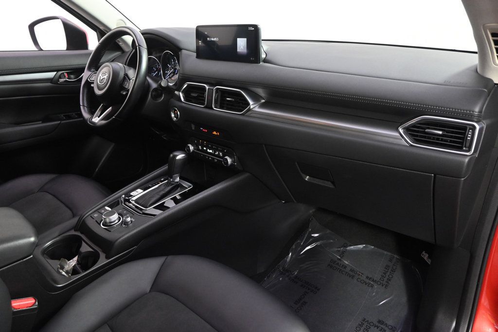 Used 2021 MAZDA CX-5 FWD image 15