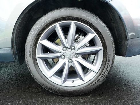 Certified 2023 Acura RDX w/ Technology Package AWD/4WD image 11