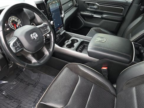 Used 2023 RAM 1500 Laramie image 9
