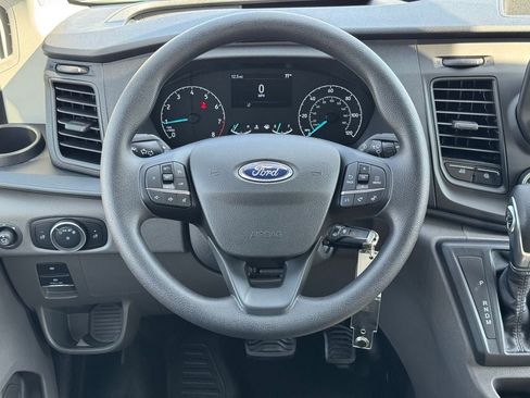 New 2025 Ford Transit 250 Low Roof image 13