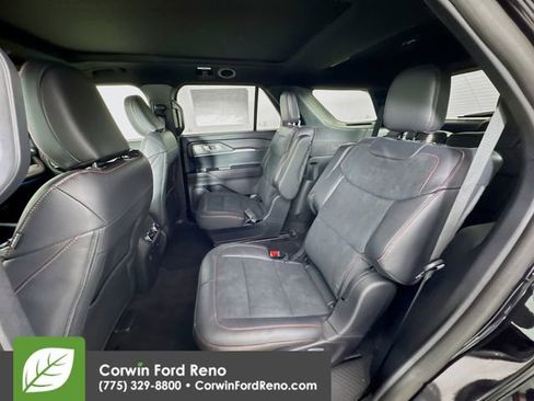 New 2025 Ford Explorer ST w/ Sun And Sound Package image 27