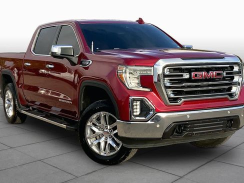 Used 2020 GMC Sierra 1500 SLT RWD image 3