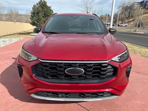Certified 2024 Ford Escape ST-Line w/ Tech Pack #1 image 2