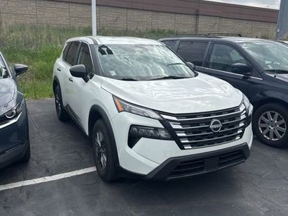 Used 2024 Nissan Rogue S