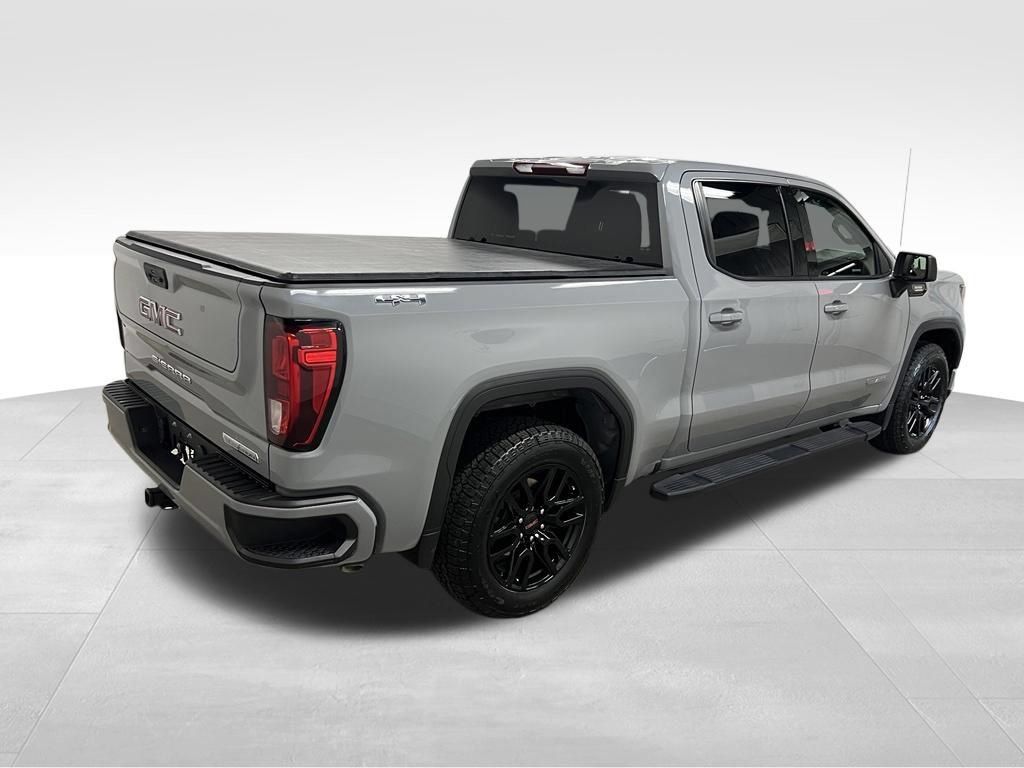 Certified 2024 GMC Sierra 1500 Elevation AWD/4WD image 5