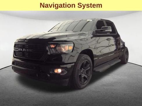 Used 2023 RAM 1500 Big Horn image 4