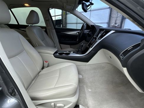 Used 2020 INFINITI Q50 Luxe image 15