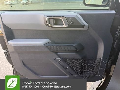 Certified 2022 Ford Bronco Base image 20