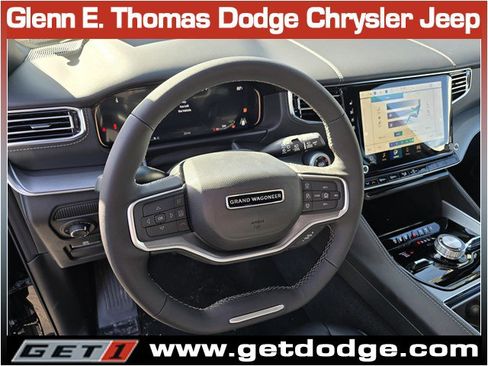 New 2026 Jeep Grand Wagoneer Limited image 11