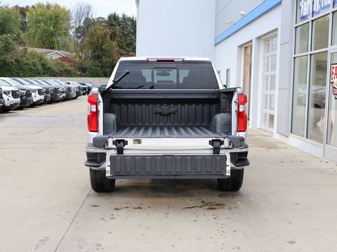 Used 2022 Chevrolet Silverado 1500 LTZ image 31