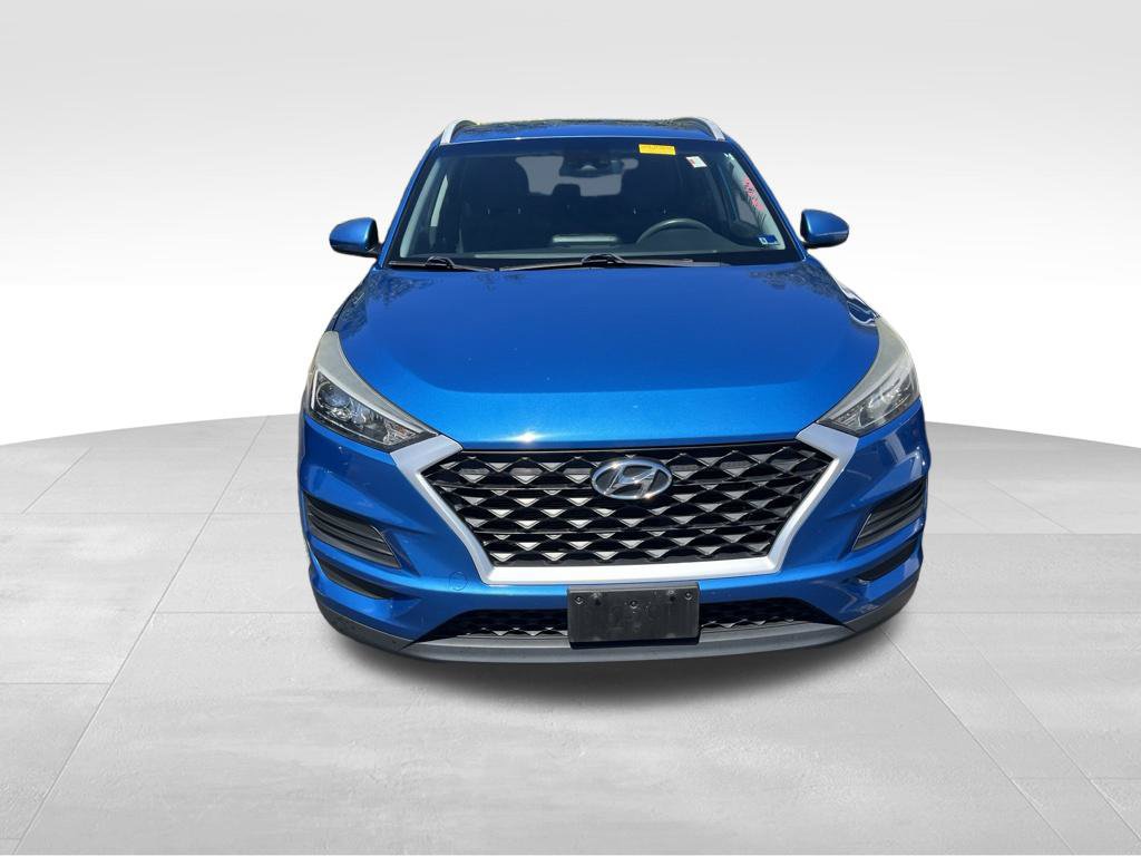 Used 2020 Hyundai Tucson Value FWD image 7
