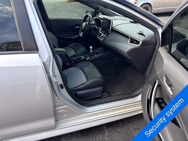 Used 2021 Toyota Corolla XSE FWD image 11