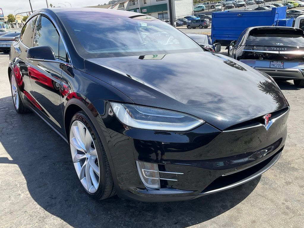 Used 2016 Tesla Model X P90D AWD/4WD image 74