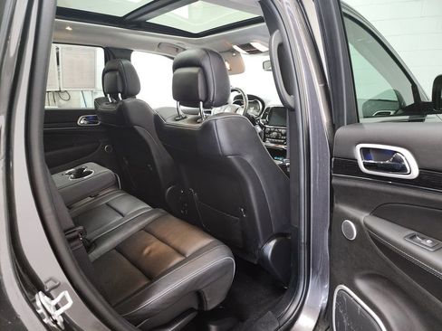 Used 2020 Jeep Grand Cherokee Summit w/ Platinum Series Group AWD/4WD image 32